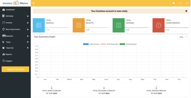 Read more about the article The Ultimate Guide to Choosing the Right Invoice Software for Your Business
